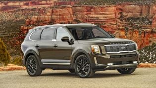 Kia Telluride crowned 2020 World Car of the Year