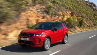 Land Rover adopts five-year warranty... temporarily