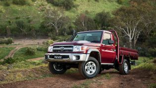 2016-18 Toyota LandCruiser 70 recalled