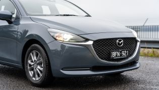 2021 Mazda 2 price and specs