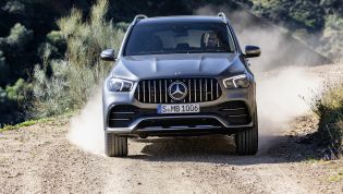 2020 Mercedes-AMG GLE53 pricing revealed