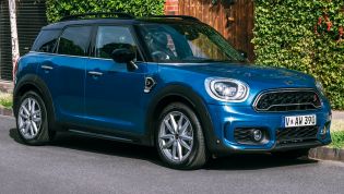 Mini Countryman Stafford Edition debuts online ordering