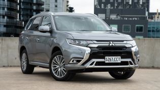 2020 Mitsubishi Outlander PHEV Exceed review