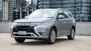 2020 Mitsubishi Outlander PHEV recalled