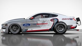 Mustang Cobra Jet 1400: Ford's latest wild pony is electric