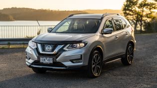 2020 Nissan X-Trail N-Trek AWD review