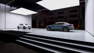 Volvo increases stake in Polestar