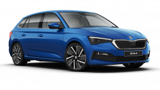 2021 Skoda Scala price and specs