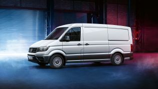 Volkswagen Crafter Runner gains auto option