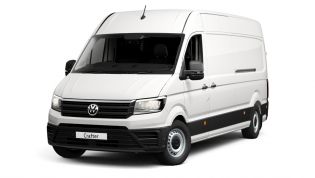 2019-20 Volkswagen Crafter recalled for window fix