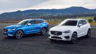 2018-20 Volvo XC60 recalled for wiper defect