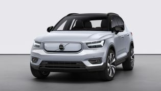 2021 Volvo XC40 Recharge EV coming second half of next year