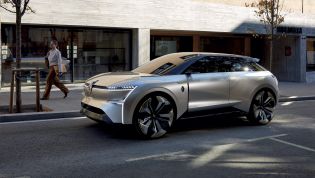 Renault: Next-gen EV family coming, led by 2021 SUV