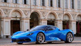 Pininfarina Battista Anniversario: The most powerful road-legal Italian car ever