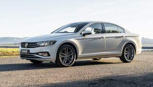 2020 Volkswagen Passat 140TSI Business review