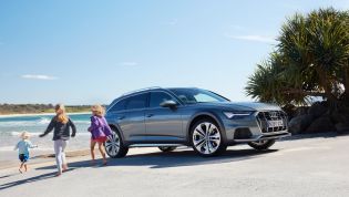 2020 Audi A6 allroad price and specs