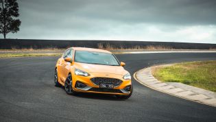 Ford Focus ST AWD ruled out