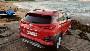 2020 Hyundai Kona Elite 1.6T AWD review