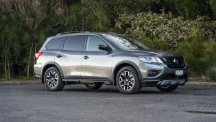 Nissan Pathfinder stock dries up, new model due in 2022