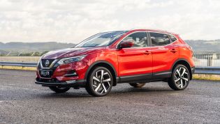 2020 Nissan Qashqai Ti review