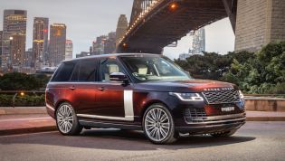 2020 Range Rover Vogue P400 Review