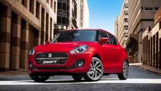 2020 Suzuki Swift Series II price and specs