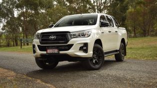 2020 Toyota HiLux recalls announced