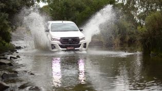 2020 Toyota HiLux recalled