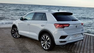 Volkswagen T-Roc 140TSI review