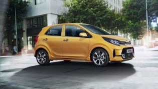 Facelifted Kia Picanto to add more active safety tech