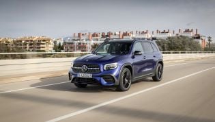 2020-21 Mercedes-Benz GLB recalled