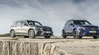 2020 Mercedes-Benz GLB price and specs