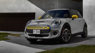 2020 Mini Electric price and specs