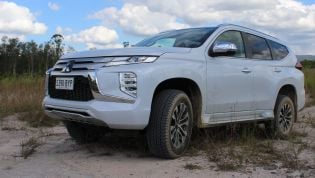 2020 Mitsubishi Pajero Sport Exceed review