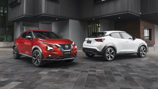 2020 Nissan Juke price and specs