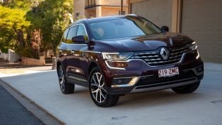 2020 Renault Koleos Intens 4x4 review