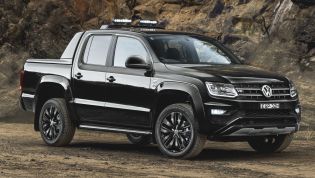 Volkswagen Amarok 580S limited edition priced