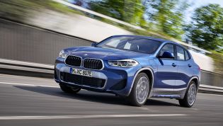 2021 BMW X2 xDrive25e ruled out for Australia