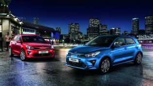 2021 Kia Rio revealed: Upgraded hatch here in July