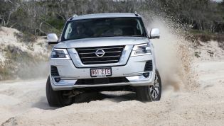 Nissan Patrol Y62 service intervals moved to 12 months, existing owners included