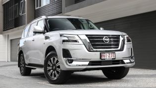 Nissan Patrol: Best monthly sales figure yet for Y62 series