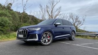 2020 Audi SQ7, SQ8 review