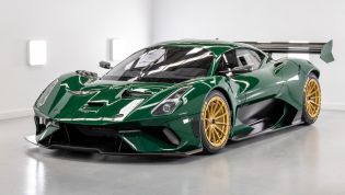 Brabham Automotive delivers first Australian-made hypercar