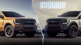 2022 Ford Ranger and Everest to go hybrid: Everything you need to know