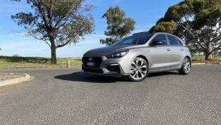 2020 Hyundai i30 N Line Premium review