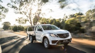 Mazda BT-50 headlines sharp EOFY drive-away deals