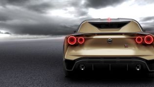 Nissan CEO outlines next-generation GT-R - report