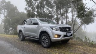 2020 Nissan Navara ST review