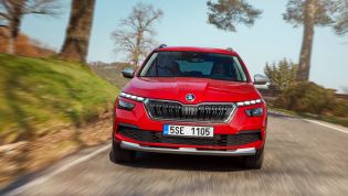 Skoda Kamiq Scoutline revealed, as Australia gears up for full SUV range