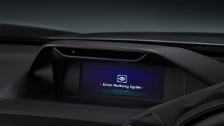 Subaru Driver Monitoring System puts eyes on the driver